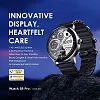 Oraimo Watch 5R Pro 1.43" AMOLED 2.5D Floating Interface IP68 Smart Watch Full Touch Screen