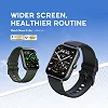 Oraimo Watch Nova 2 Lite 1.93'' AMOLED Full Touch Color Screen Smart Watch