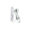 Power King Original 4 Ways Extension Cable, 3 Meters,