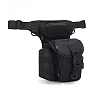 Pouch Bag Thigh Bag Motorcycle Leg Bag for Men Waist Pack for Military Cycling Hiking Hunting Riding Camping, Cycling Hiking horse Riding