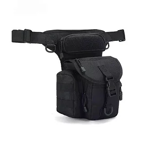 Pouch Bag Thigh Bag Motorcycle Leg Bag for Men Waist Pack for Military Cycling Hiking Hunting Riding Camping, Cycling Hiking horse Riding