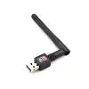 High Speed USB WiFi Adapter with Antenna 802.11n - 300Mbps