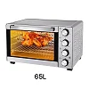 Digiwave 65L Counter-Top Electrical Oven With Rotisserie OTG (Oven/Toaster/Grill)
