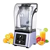 Soundproof Commercial Blender 8mm thick noise-reduction cover