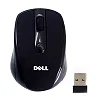 DELL Wireless Optical Mouse - Black/Grey
