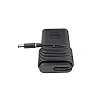 DELL Original Oval Charger Big Round Pin 7.4mm tip 19.5V 65W Adapter Plus Power Cord AC Power Adapter 7.4mm tip