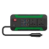 Green Lion Spark 300 Power Inverter - Black
