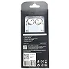 Infinix Half In Ear Stereo Headphones With Melodious Sound And MIC - Full Bass Earphones
