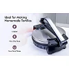 Geepas 10-inch Chapathi Maker (Model GCM6125N)