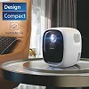 Phillips Neopix 130, Home Theater Video Projector With Bluetooth