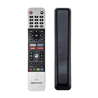 Skyworth Remote Control Replacement For Smart TVs