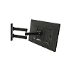 Rotating TV Wall Mount 14"-55" - Black