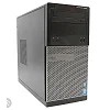 DELL Optiplex 3010/3020/7010/ /790/990/390Tower Computer PC, Intel Corei3/ i5, 500GB HDD, 4GB DDR3 RAM, Windows 10 Pro, DVD, WIFI, 19inch Monitor hp/dell Keyboard ,Mouse