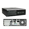 Hp 630/6000 series /hp compaq Dc7800/hp compaq 8000/ Dual Core/Pentium core 4GB RAM, 500GB HDD,Win 10 Pro, MS Office-Black