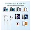 IPhone Lightening  Wired Earphones For IPhone 14/13/12/11/XR/XS/X/8/7/SE/Pro/Pro Max