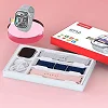 Modio ST11 Smart Watch 2.2 Inch Full Screen Display With 4G SIM card Support 3 Pair Straps