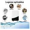 Instant Electric Water Heater, Portable Tankless Water Heater With LED Touch Screen Control