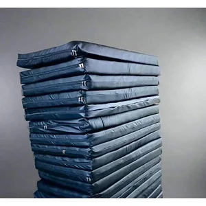 4x6 Mackintosh mattress cover/ waterproof mattress covers - black