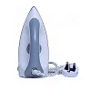 Pixel Dry Flat Iron- White