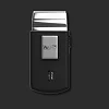 Wahl - Travel Shaver/ 3 Pin - Black
