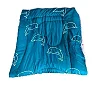 5*6 Duvet Set, 1 Duvet ,1 Bedsheet & 2 Pillow Case  - Design May Vary multicolor