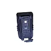 Jazz Dual 12" Amplified Public Address Speaker Rechargeable-Black