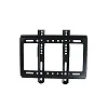 14 to 42 TV Wall Mount & 4 Way Extension Cable - Black, White
