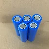 Lithium Ion Battery 18650 3.7V Rechargeable Cell Lithium Battery 2600 MAh