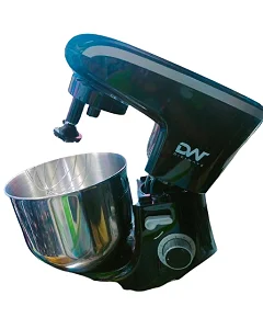 8L Electric Digiwave stand mixer DWSTM-1304 - black