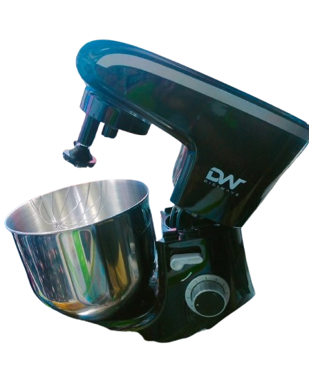 8L Electric Digiwave stand mixer DWSTM-1304 - black