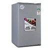 Roch 120 Liters Single Door Refrigerator - Silver