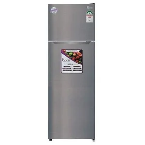 Roch 210 Liters Double Door Top Freezer Defrost Fridge