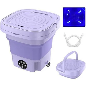 Folding Washing Machine -multicolor
