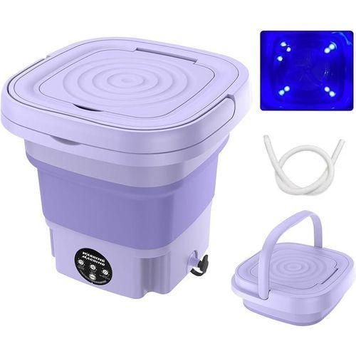 Folding Washing Machine -multicolor