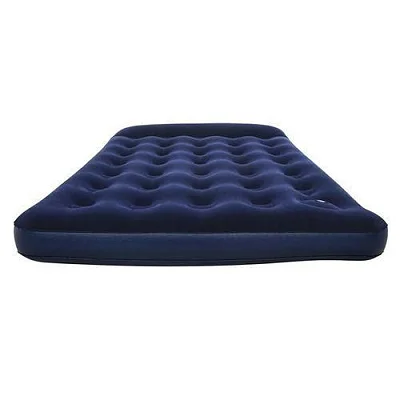 4x6 Air Bed, Air Mattress, Inflatable Bed For Tents, Camping Mattress With Pump