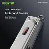 Oraimo Smart Clipper 2 Professional Hair Clipper Rechargeable LED Display 365-day Warranty (Copy)