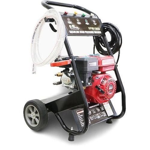 POWER VALUE Car Washer Petrol Engine - Red &amp; Black