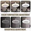 2-in-1 LED Ceiling Fan light with Remote control