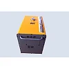 Kingmax Diesel 7.5 KVA Yellow Silent Generator KM14800S
