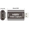 Mini Hd 4K 60Hz Hdmi Usb 3.0 Video Capture Card