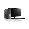 DELL CPU Intel Core I5 3.2GHz - 8GB RAM -500gb Hdd + 20" Monitor (3MTHS WRTY)