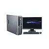 Hp 630/6000 series /hp compaq Dc7800/hp compaq 8000/ Dual Core/Pentium core 4GB RAM, 500GB HDD,Win 10 Pro, MS Office-Black