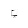 1.8m x1.8m Projector Screen With Stand - White