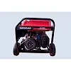 Kingmax 10 KVA Petrol Engine Generator - Key And Manual Starter