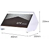 UV sterilizer cabinet salon machine