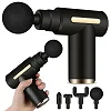 Handheld Rechargeable Massage Gun Deep Tissue Massager
