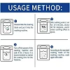 Washing Machine Cleaner Tablets for Deep Cleaning & Deodorizing