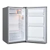 120L Roch Single Door Refrigerator - Silver