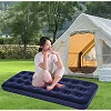 3×6 Inflable Air Mattress With Pump