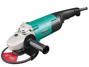 DCA 9-inch Angle Grinder (Model ASM03-230) For Cutting, Grinding And Polishing